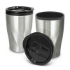 Stainless Steel Whirl Coffee Cups